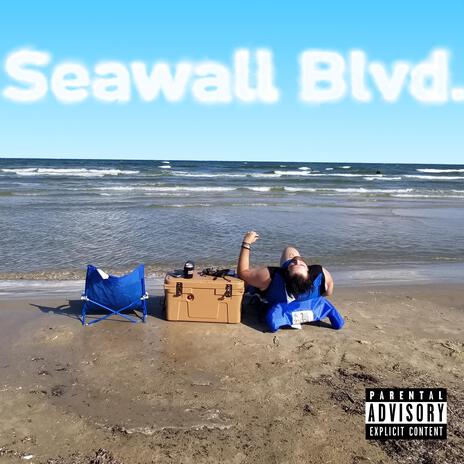 Seawall Blvd. ft. Travis Verette cover art
