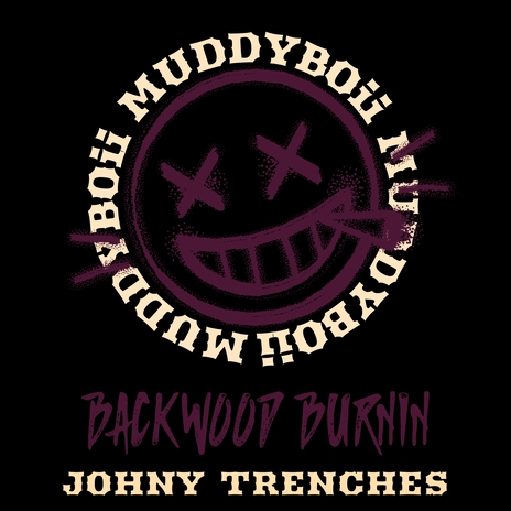 Backwood Burnin cover art