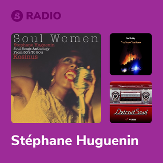 Stéphane Huguenin Radio