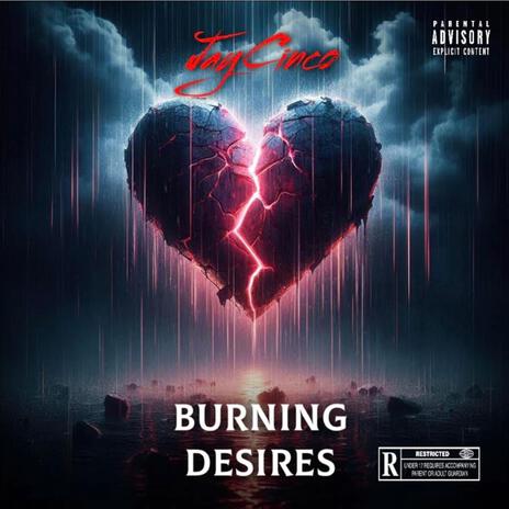 Burning Desires cover art