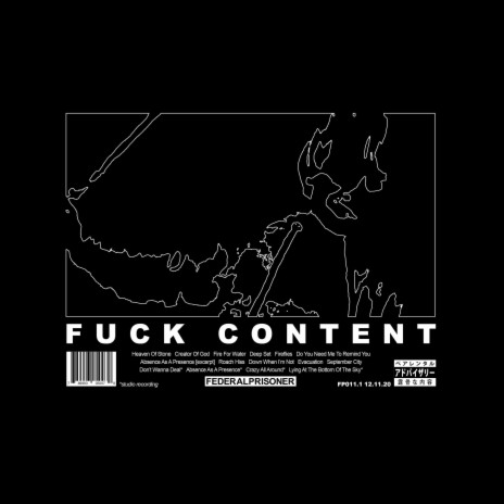 Absence as a Presence cover art