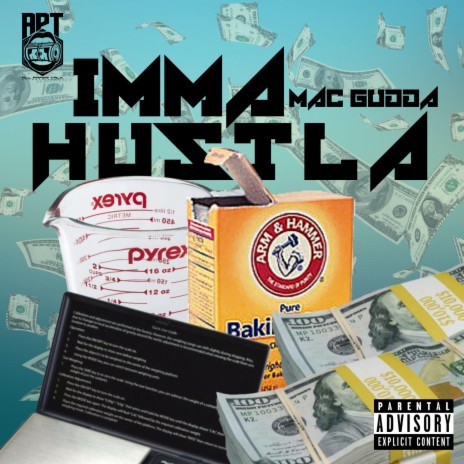 Imma Hustla cover art