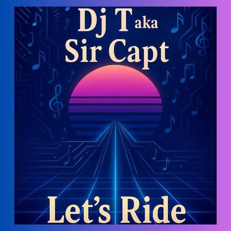 Let's Ride (Instrumental) cover art
