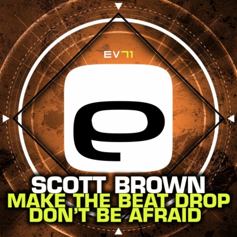 Don't Be Afraid (Original Mix)