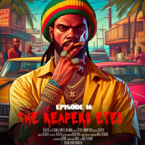 Episode 16: THE REAPERS EYES cover art