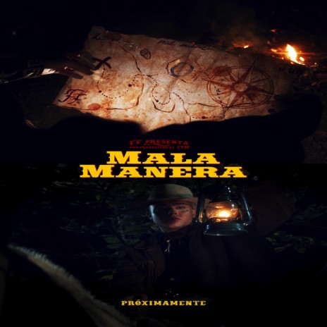 Mala Manera (feat. Yusei) cover art