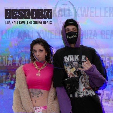Descobri ft. Kweller & Souza Beats cover art