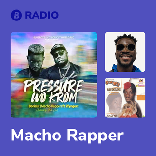 Macho Rapper Radio