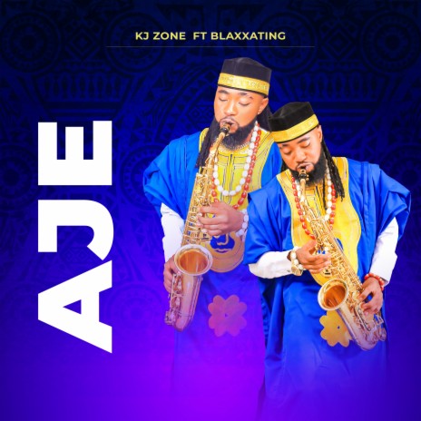 Aje ft. Blaxxating