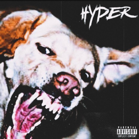 HYPER cover art
