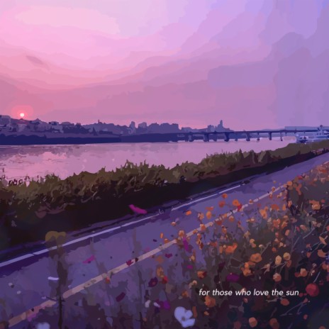 for those who love the sun cover art