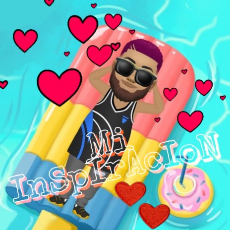 Mi Inspiración cover art