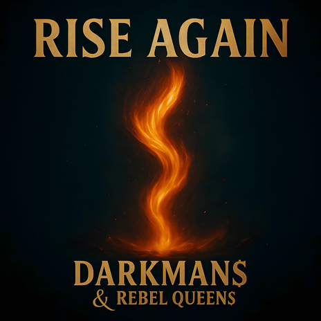 Rise Again ft. Rebel Queen$ cover art