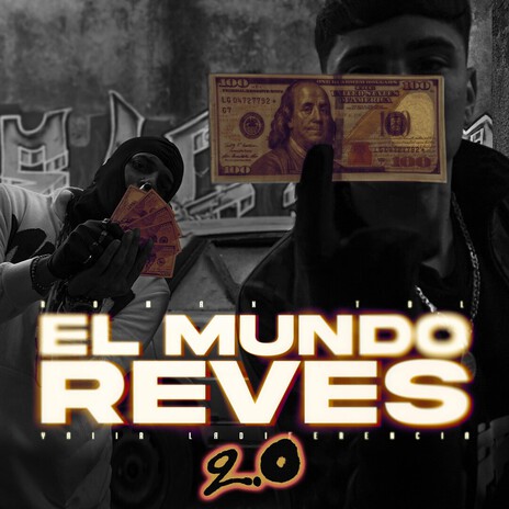 ROMAN x YAIIR LA DIFERENCIA (El mundo del reves 2.0) cover art