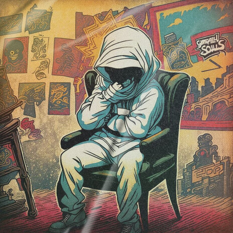 Moody cover art