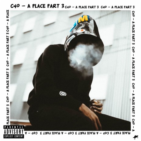 A Place Part 3 cover art