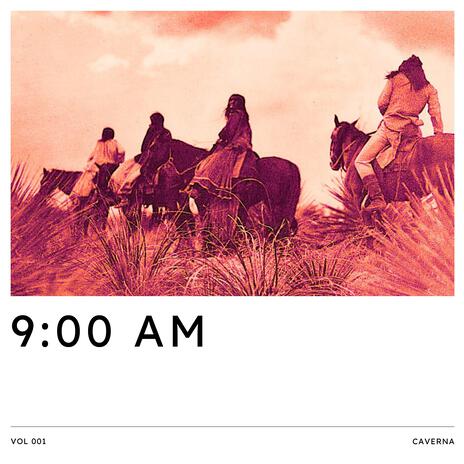 9:00 am cover art