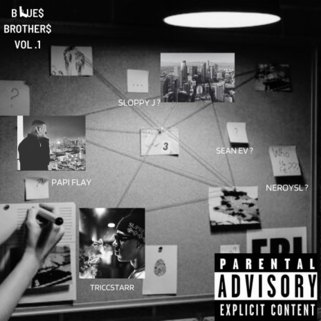 Alchemist Trap ft. Triccstarr cover art