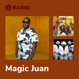 Magic Juan Radio