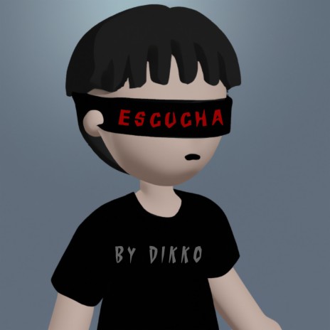 Escucha cover art