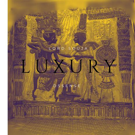 Luxury cover art