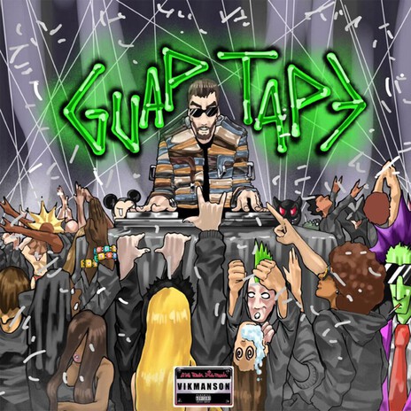 lara croft ft. slime castro, kaix & tank cover art