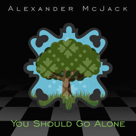 You Should Go Alone (August 2020 Demo) cover art
