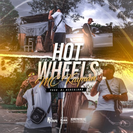 Hot Wheels cover art