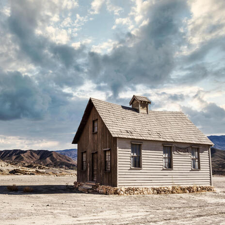 Sandstorm cover art