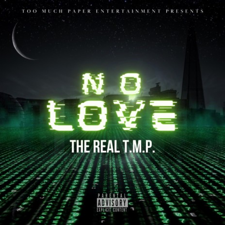 No Love cover art