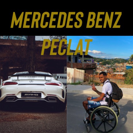 Mercedes Benz cover art