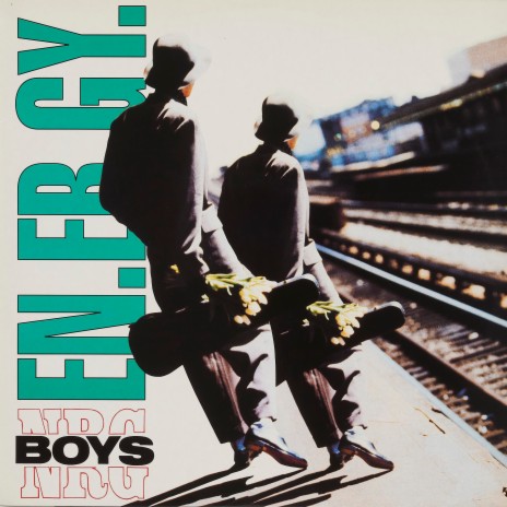 En.Er.Gy (Radio Version) cover art