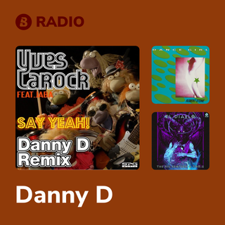 Danny D Radio