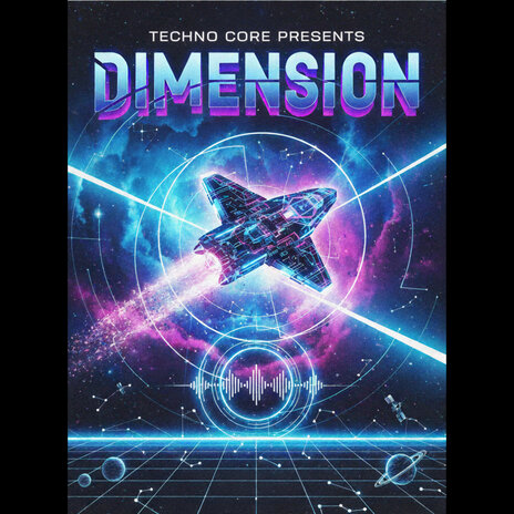Dimension cover art