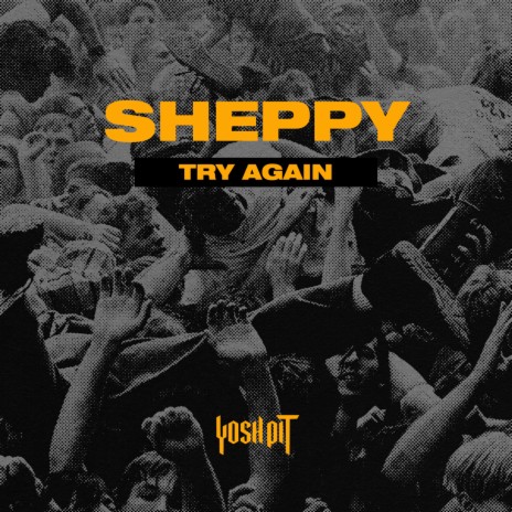 Try Again cover art