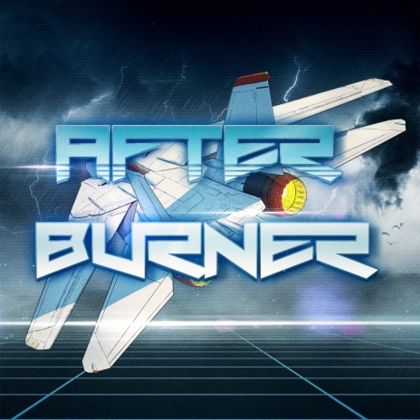Afterburner ft. Kev Allan cover art