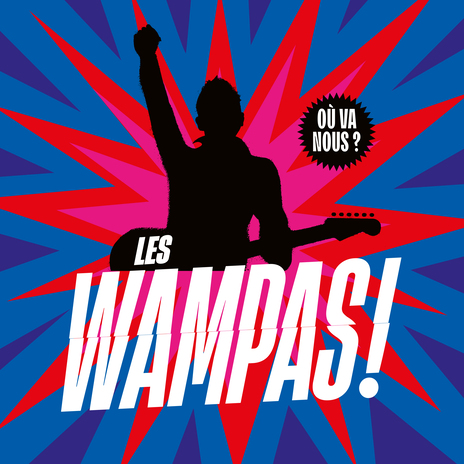 Punk ouvrier cover art