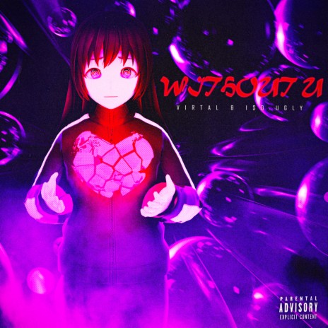 Without you prod. by PLUG2DOPE & The Devil ft. iso.ugly cover art