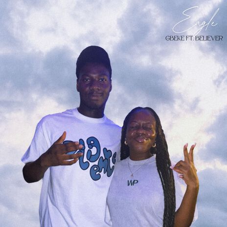 Eagle ft. Believer cover art