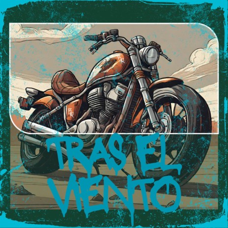 Tras El Viento cover art