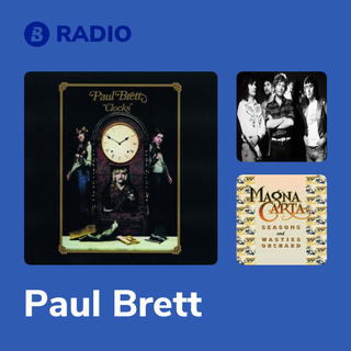 Paul Brett Radio