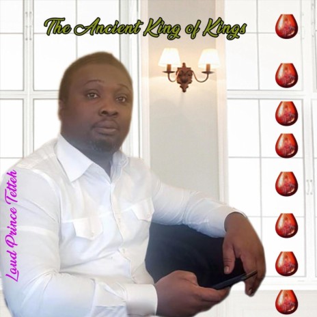 Ancient King of Kings. cover art