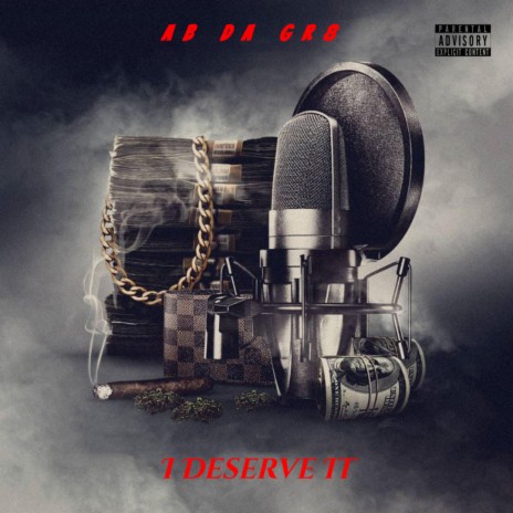 I Deserve It cover art
