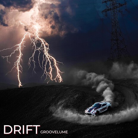 DRIFT cover art