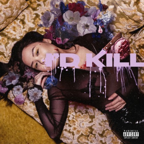 I'd Kill cover art