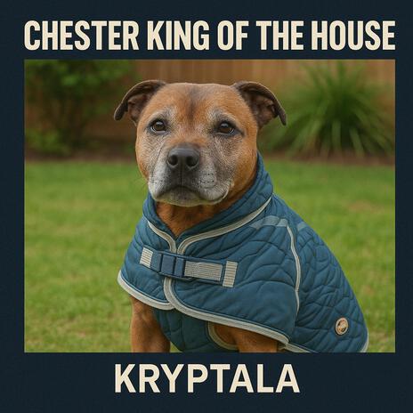 Chester King of the House cover art