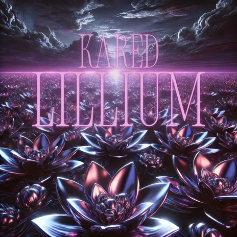 Lillium ft. John Gabrem cover art
