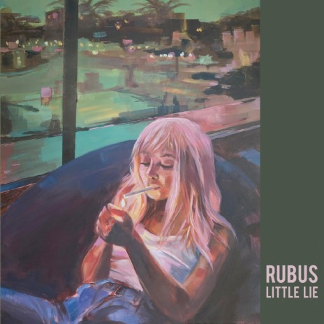 Little Lie cover art