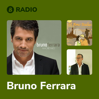 Bruno Ferrara Radio