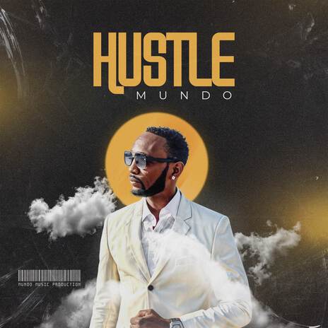 Hustle cover art